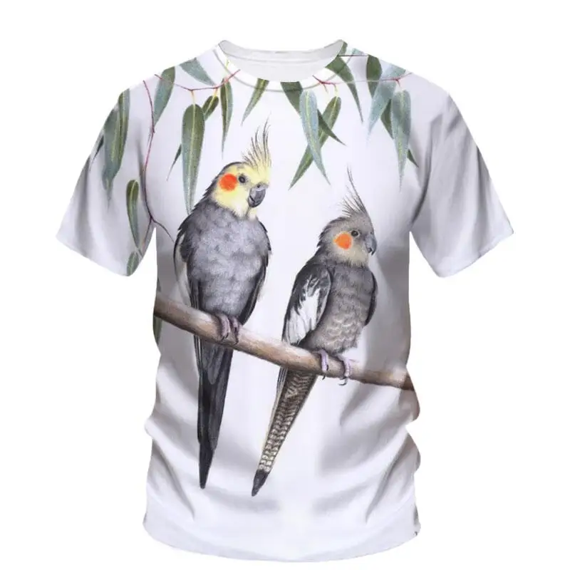 Fashion Men's and Women's O-collar T-shirt Hawaiian Leaves 3D Printed Summer Leisure Sports High Quality Street Oversized Shirt
Fashion Men's and Women's O-collar T-shirt Hawaiian Leaves 3D Printed Summer Leisure Sports High Quality Street Oversized Shirt