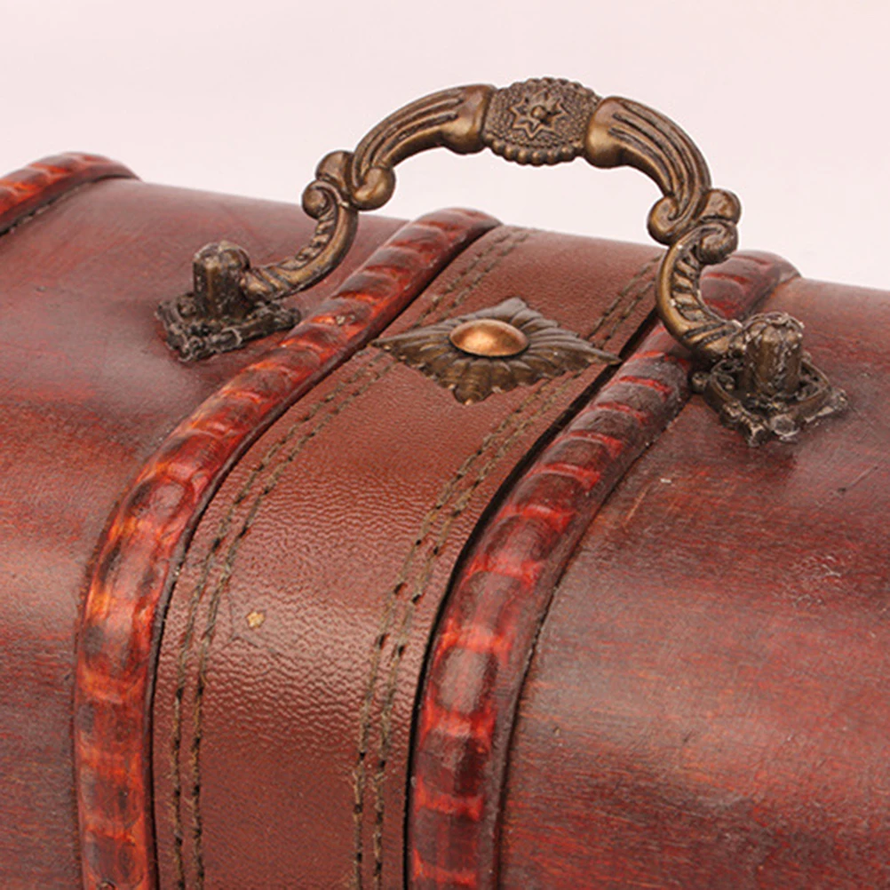 2pcs Wooden Jewelry Box Vintage Storage Organizer Gift Case For Earrings Necklaces Bracelets Home Travel Use
2pcs Wooden Jewelry Box Vintage Storage Organizer Gift Case For Earrings Necklaces Bracelets Home Travel Use