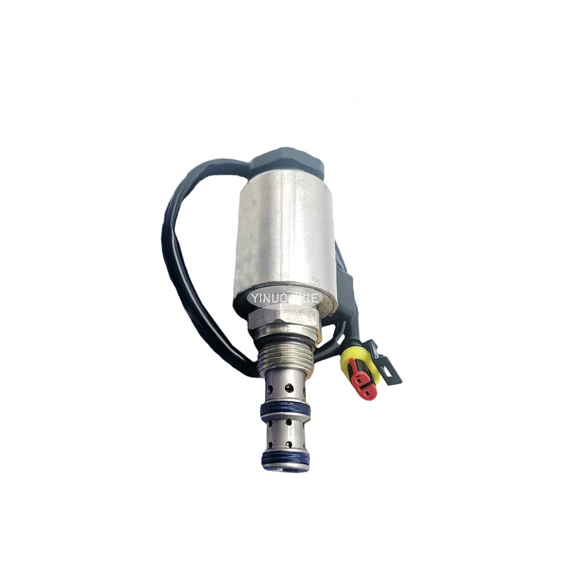 27866400 Excavator Accessories Suitable for Zoomlion ZE150 Solenoid Valve (24V) High Quality New Construction Machinery Parts
27866400 Excavator Accessories Suitable for Zoomlion ZE150 Solenoid Valve (24V) High Quality New Construction Machinery Parts