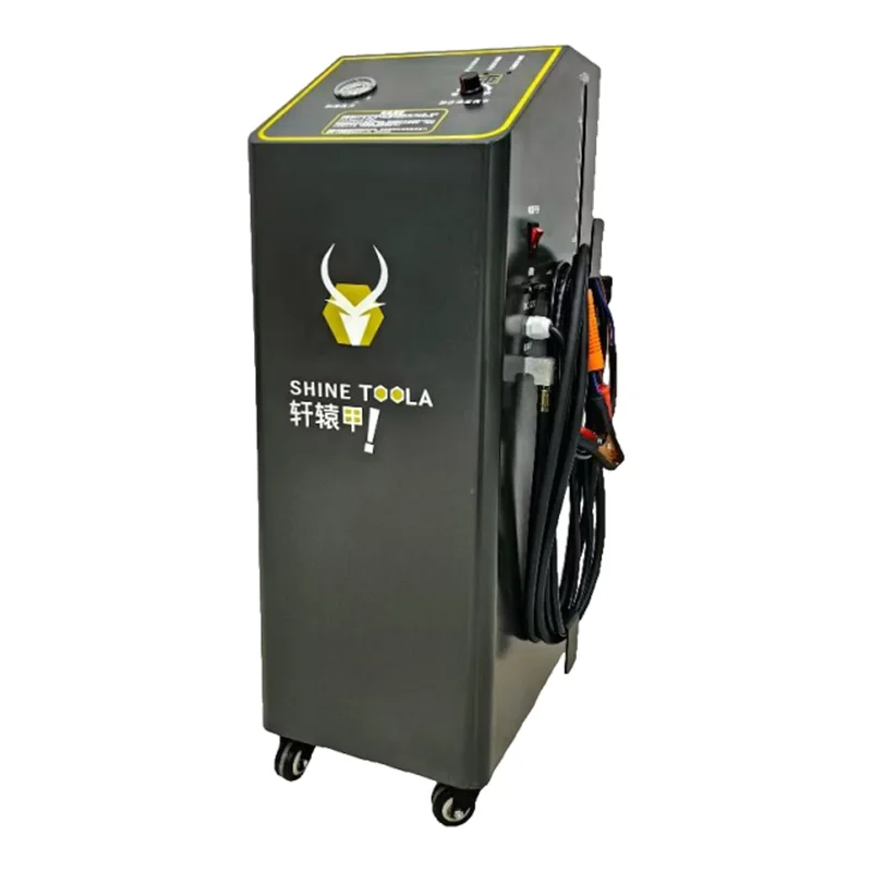 Brake system intelligent replacement machine Automobile brake oil recovery and replacement machine
Brake system intelligent replacement machine Automobile brake oil recovery and replacement machine