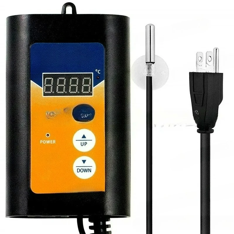 Thermostat, Temperature Controller 120V American Style, Thermostat
Thermostat, Temperature Controller 120V American Style, Thermostat
