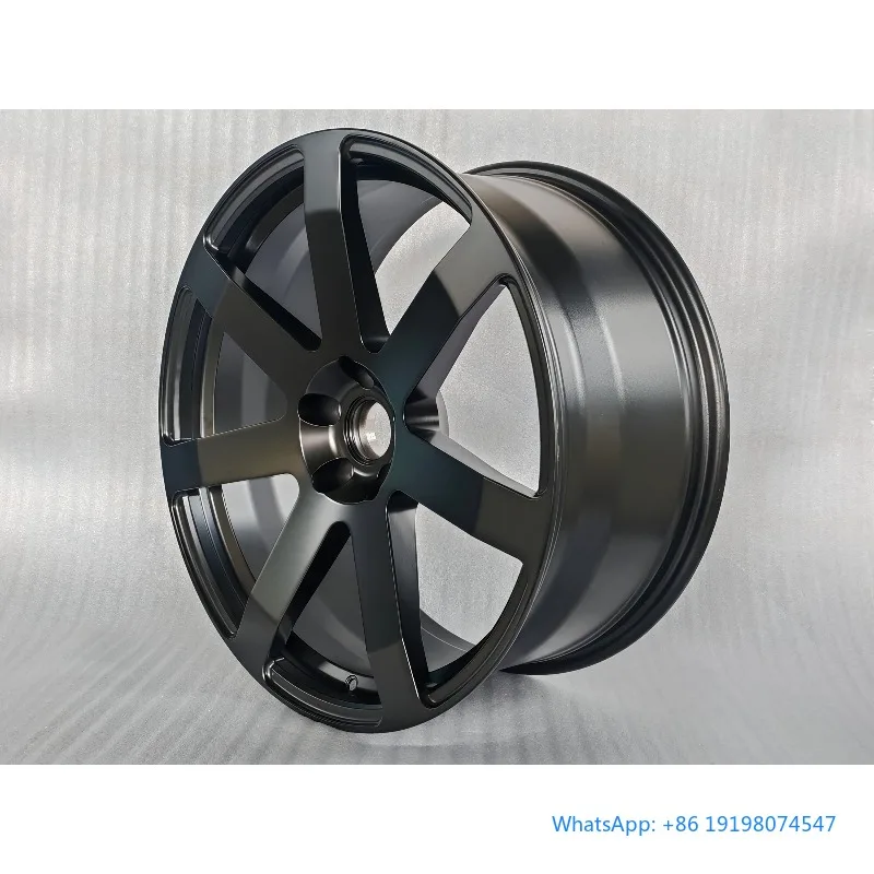 Custom 1 Piece 5x112mm 57.1mm 17-21 Inch Forged Wheels Rims Matte Black SUV Passenger Car Wheels
Custom 1 Piece 5x112mm 57.1mm 17-21 Inch Forged Wheels Rims Matte Black SUV Passenger Car Wheels