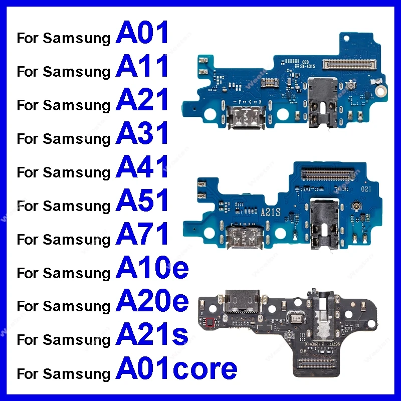 Плата USB-разъема для зарядки Samsung A01core A11 A21s A31 A41 A51 A71 A10e A20e, модуль быстрой зарядки, запасные части
Плата USB-разъема для зарядки Samsung A01core A11 A21s A31 A41 A51 A71 A10e A20e, модуль быстрой зарядки, запасные части
