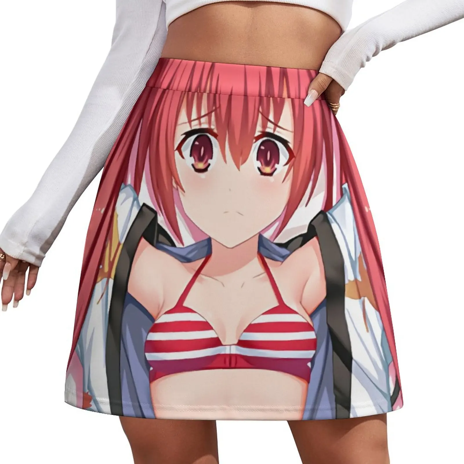 Kotori Itsuka Date A Live Epic Anime Mini Skirt korean style clothes Dresses Mini Skirt
Kotori Itsuka Date A Live Epic Anime Mini Skirt korean style clothes Dresses Mini Skirt
