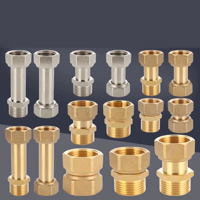 brass Fitting 1/2 3/4 Internal and External Thread Extended double internal thread straight through reducing coupling
brass Fitting 1/2 3/4 Internal and External Thread Extended double internal thread straight through reducing coupling