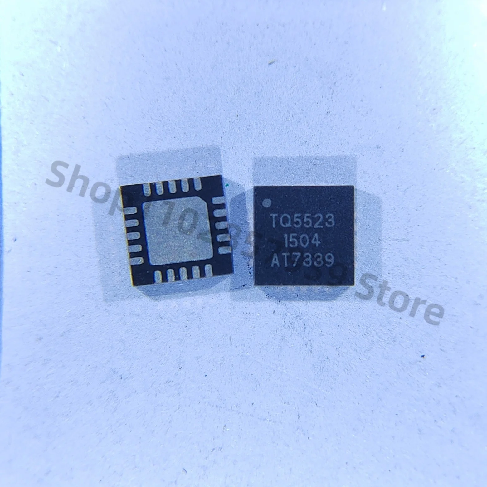 TQ5523 TQP5523 QFN Original spot, RF amplifier 2PCS/LOT
TQ5523 TQP5523 QFN Original spot, RF amplifier 2PCS/LOT