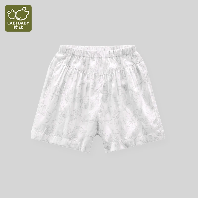 LABI BABY Summer Shorts for Girls Boys Infant Loose Bottoms Toddler Indoor Outdoor Elastic Soft Shorts Children Kids Clothing
LABI BABY Summer Shorts for Girls Boys Infant Loose Bottoms Toddler Indoor Outdoor Elastic Soft Shorts Children Kids Clothing