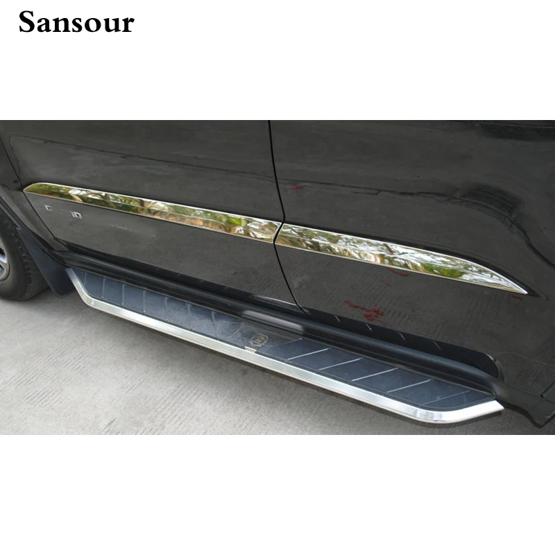 Sansour для Jeep Grand Cherokee 2011, 2012, 2013, 2014, 2015, корпус из нержавеющей стали
Sansour для Jeep Grand Cherokee 2011, 2012, 2013, 2014, 2015, корпус из нержавеющей стали