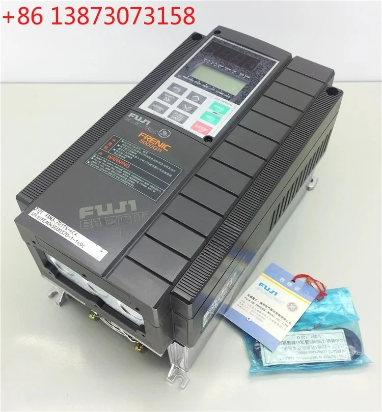 New original Fuji inverter FRN3.7G11S-4CX 1.5G11S 2.2G11S 5.5G11S in stock
New original Fuji inverter FRN3.7G11S-4CX 1.5G11S 2.2G11S 5.5G11S in stock