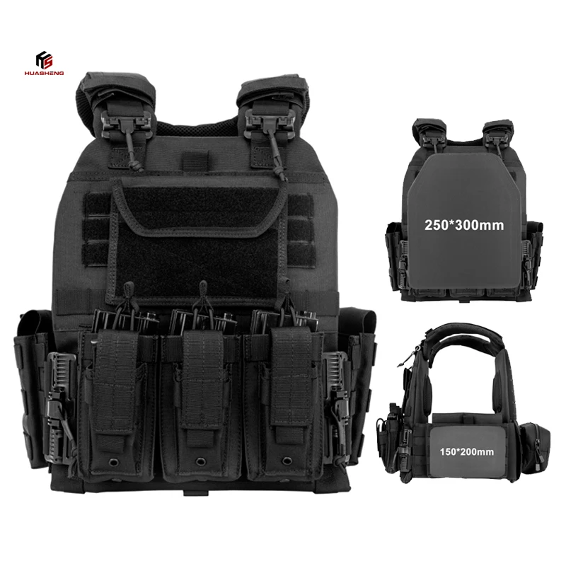 Hot Sale Plate Carrier Chalecos Tactico Quick Release Tactical Defense Protective Vest Armor Vest
Hot Sale Plate Carrier Chalecos Tactico Quick Release Tactical Defense Protective Vest Armor Vest