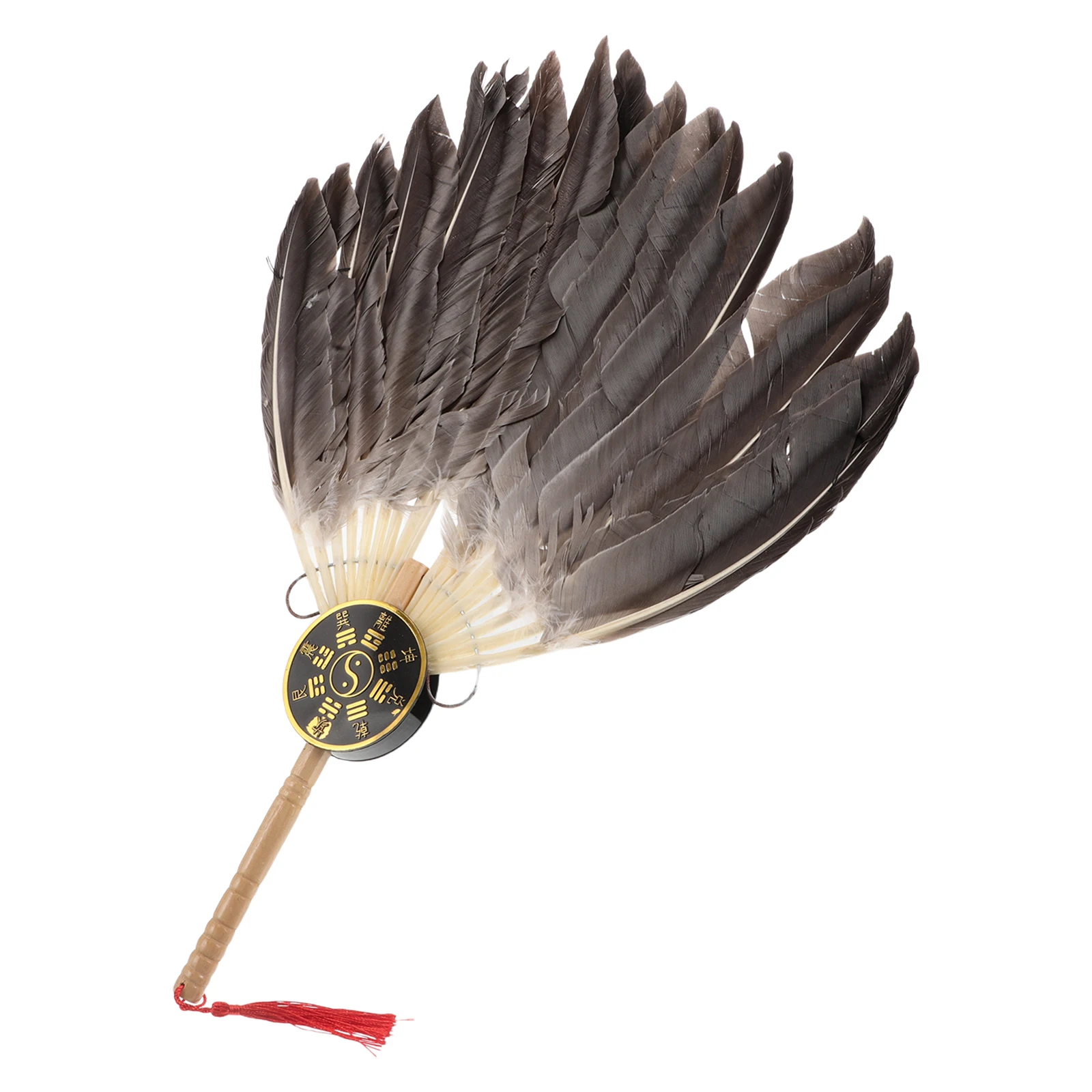 Fan Chinese Handheld Goose Feathered Asian Fans Performance Classical Halloween Cosplay Props Home Decor Lightweight
Fan Chinese Handheld Goose Feathered Asian Fans Performance Classical Halloween Cosplay Props Home Decor Lightweight