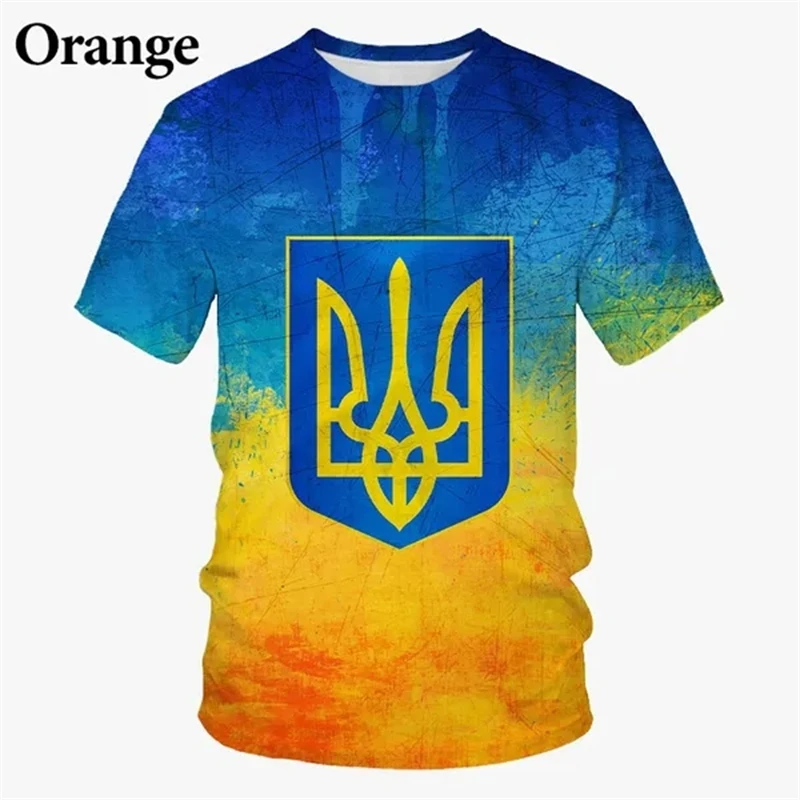 Футболка с коротким рукавом для мужчин и женщин, украинский Повседневный Топ с принтом, уличная одежда в патриотическом стиле
Футболка с коротким рукавом для мужчин и женщин, украинский Повседневный Топ с принтом, уличная одежда в патриотическом стиле
