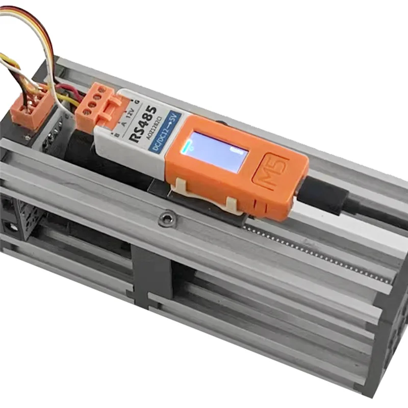 For M5stack 6060-PUSH Linear Motion Control Module Built-In Mega328 Robust Design For Robotics Automation Projects-A98U
For M5stack 6060-PUSH Linear Motion Control Module Built-In Mega328 Robust Design For Robotics Automation Projects-A98U
