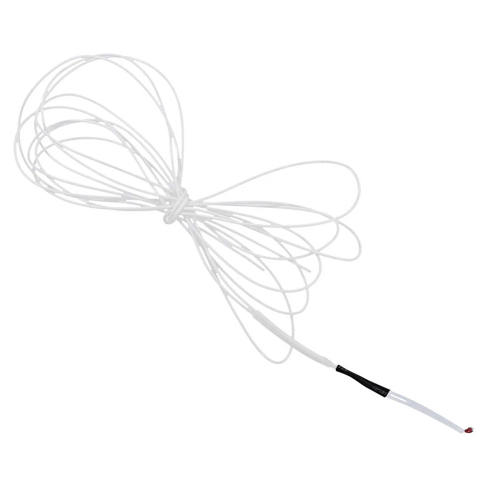 Высокоточный термопарный датчик температуры для 3D-принтера, длина зонда 1 метр, стабильная работа для сопла и подогреваемой платформы 3D-принтера
Высокоточный термопарный датчик температуры для 3D-принтера, длина зонда 1 метр, стабильная работа для сопла и подогреваемой платформы 3D-принтера