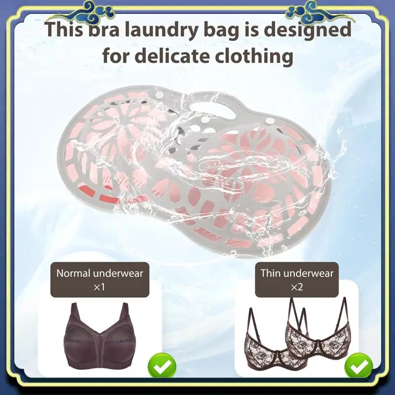 Latest Silicone Bra Washing Bags For Laundry, Mesh Delicate Laundry Bags For Wired And Wireless Bra Bags For Laundry A-36 Cups
Latest Silicone Bra Washing Bags For Laundry, Mesh Delicate Laundry Bags For Wired And Wireless Bra Bags For Laundry A-36 Cups