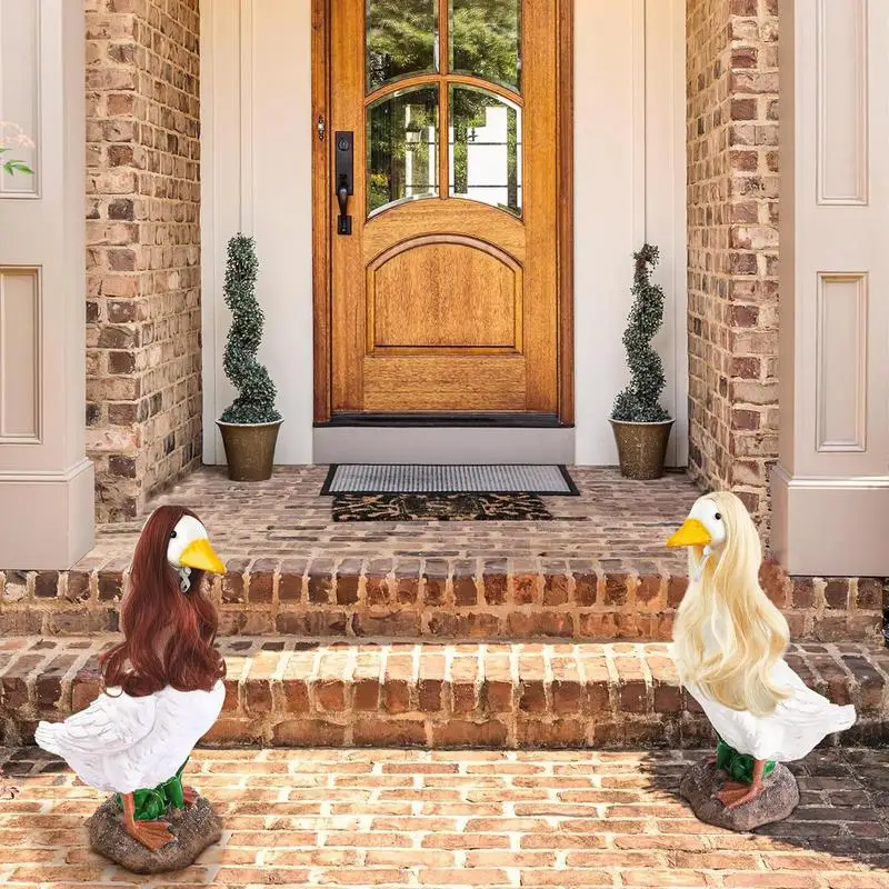 Porch Animal Costume 3 Pieces Porch Animal Straight Curly Hair Waterproof Headwear All-Weather Sculpture Costume For Backyard
Porch Animal Costume 3 Pieces Porch Animal Straight Curly Hair Waterproof Headwear All-Weather Sculpture Costume For Backyard