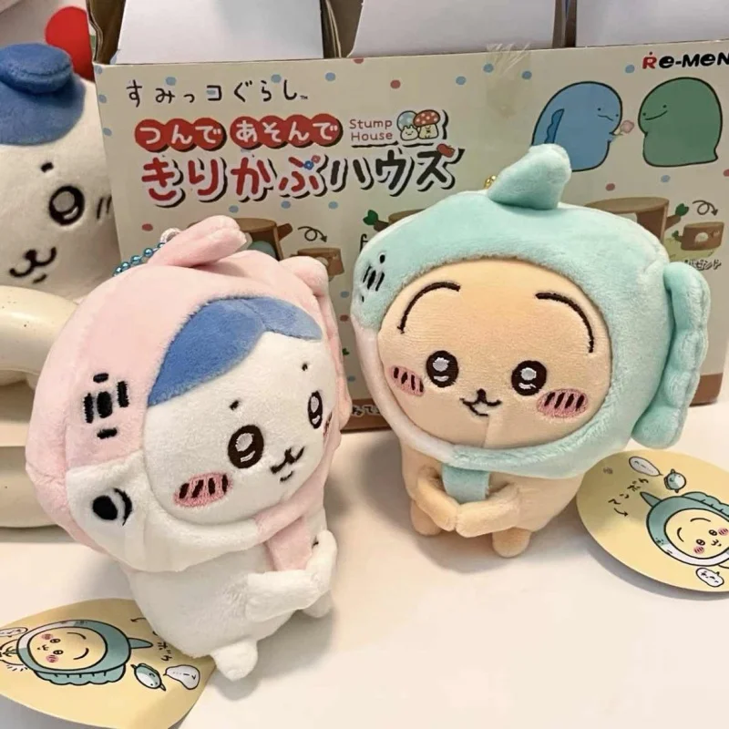 Hot Sale Chiikawa Ocean Series Fish Head Set Cute Pendant Hanging Doll Small Eight Usachi Nagano Cute Pendant Accessories Gifts
Hot Sale Chiikawa Ocean Series Fish Head Set Cute Pendant Hanging Doll Small Eight Usachi Nagano Cute Pendant Accessories Gifts