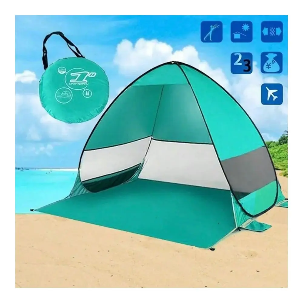 Up Beach Tent Sun Shade Shelter AntiUV Outdoor Camping Portable Blue Canopy,Beach Essentials Summer Beach Towels
Up Beach Tent Sun Shade Shelter AntiUV Outdoor Camping Portable Blue Canopy,Beach Essentials Summer Beach Towels