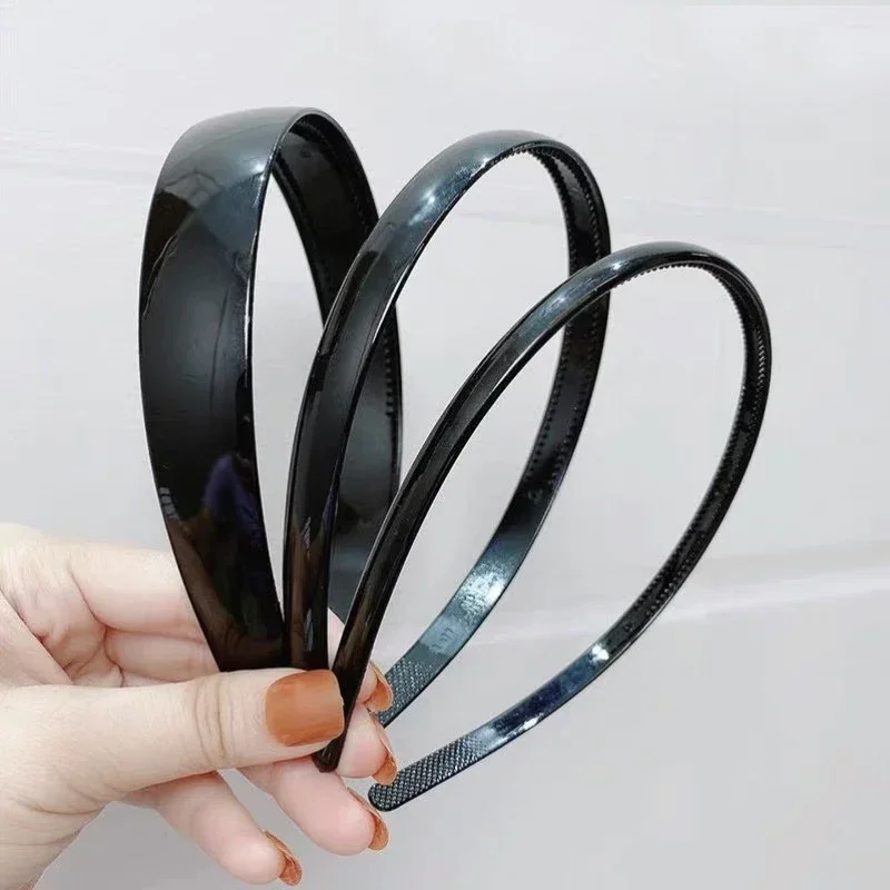 Black Fashion Wave Mens Women Unisex Plastic Resin Black Wavy Hair Head Hoop Band Sport Headband Hair Accessories Headdress
Black Fashion Wave Mens Women Unisex Plastic Resin Black Wavy Hair Head Hoop Band Sport Headband Hair Accessories Headdress