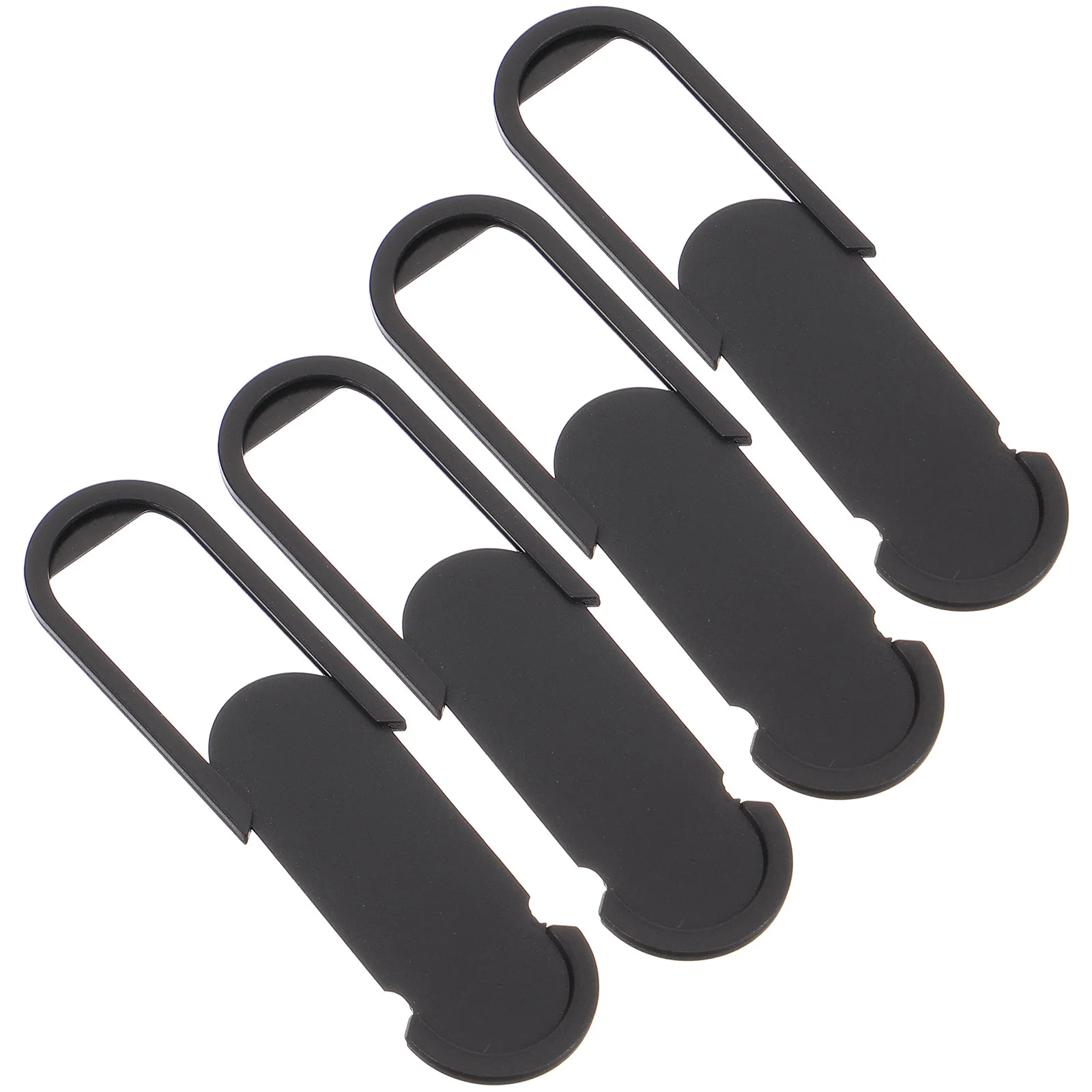6 Pcs Laptop Computer Privacy Cover Covers for Laptops Webcam Slide Tablet Black
6 Pcs Laptop Computer Privacy Cover Covers for Laptops Webcam Slide Tablet Black