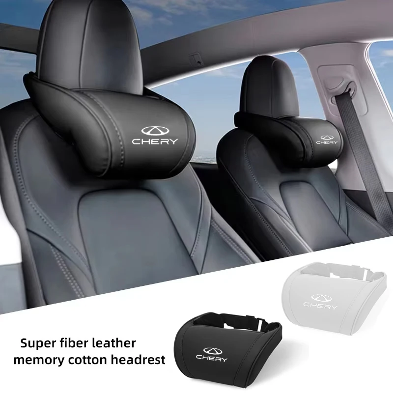 For Chery Jetour DASHING X-1 Plus DTC T2 Traveler X90 Plus X70 PLUS Car Seat Headrest Support Memory Foam Car Rest Neck Pillow
For Chery Jetour DASHING X-1 Plus DTC T2 Traveler X90 Plus X70 PLUS Car Seat Headrest Support Memory Foam Car Rest Neck Pillow