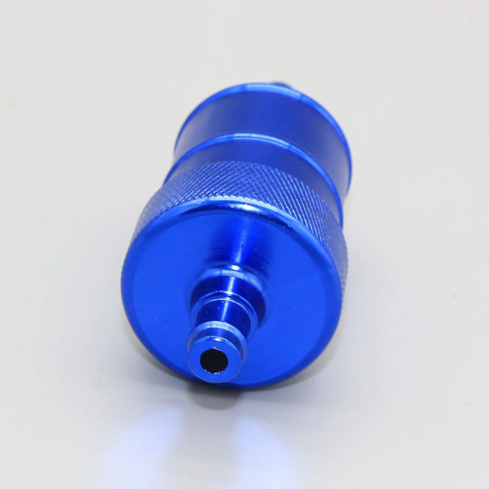 Aluminum Alloy Gasoline Filter Reusable Lightweight Corrosion Resistant Thread Design Removable Universal Auto
Aluminum Alloy Gasoline Filter Reusable Lightweight Corrosion Resistant Thread Design Removable Universal Auto