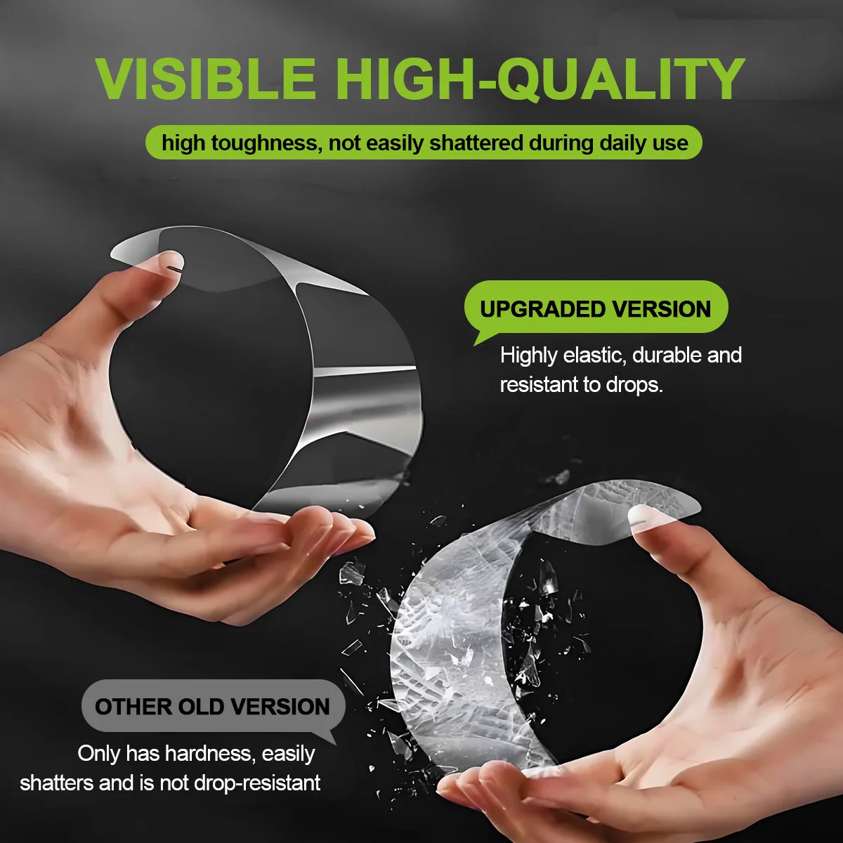 Suitable for Apple 16/15 Pro tempered film dust-free compartment film, suitable for iPhone 14 phone protective film
Suitable for Apple 16/15 Pro tempered film dust-free compartment film, suitable for iPhone 14 phone protective film