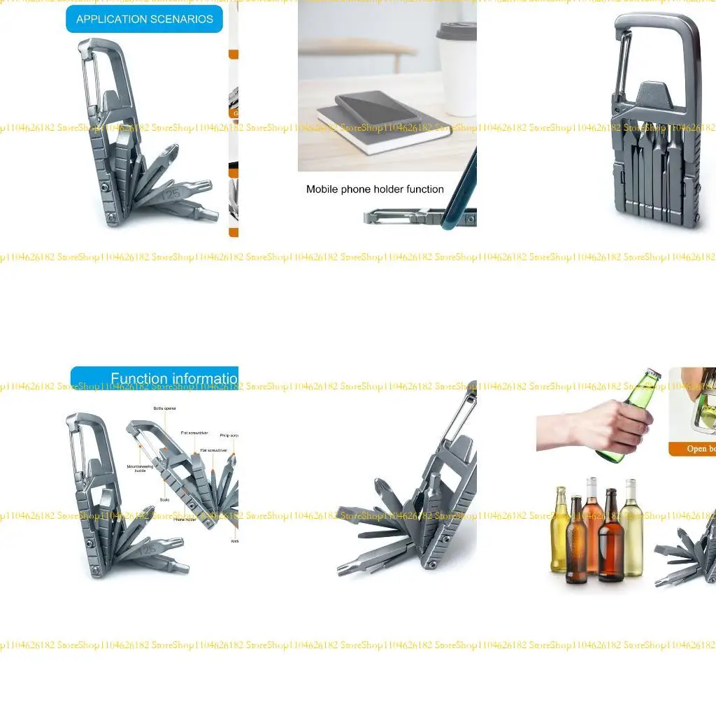 Q2Q4 13 в 1 Многофункциональный инструмент.
Q2Q4 13 в 1 Многофункциональный инструмент.