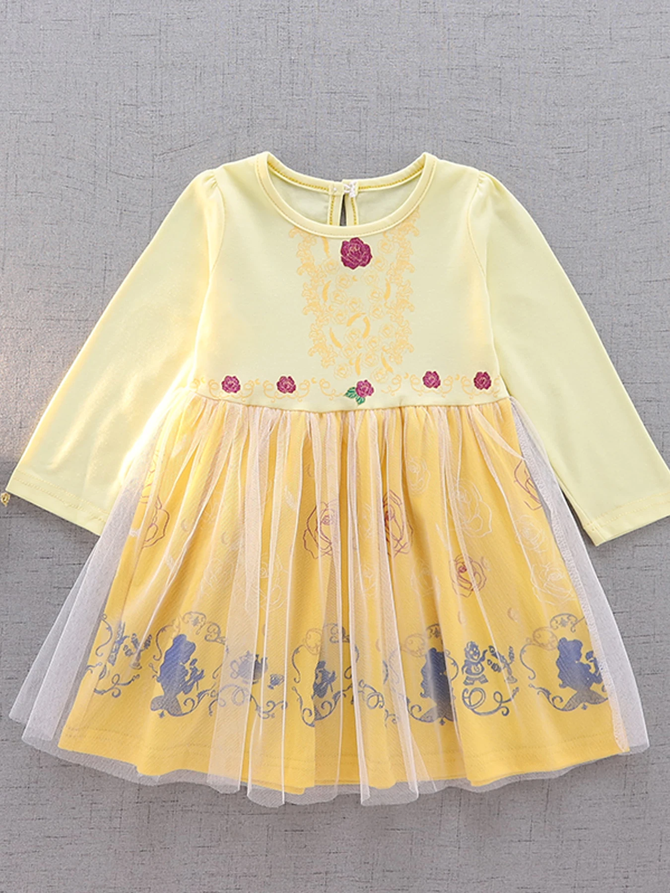 Girls Dresses Floral Lace Princess Dress With Tulle Birthday Party Wedding Sleeveless Pageant Evening Gown
Girls Dresses Floral Lace Princess Dress With Tulle Birthday Party Wedding Sleeveless Pageant Evening Gown