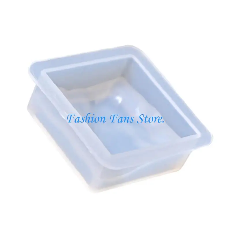 C71D Flexible Silicone Castes Keychain Mould for Epoxy Resin Great for Art Projects and Special Occasion Keepsakes Use
C71D Flexible Silicone Castes Keychain Mould for Epoxy Resin Great for Art Projects and Special Occasion Keepsakes Use