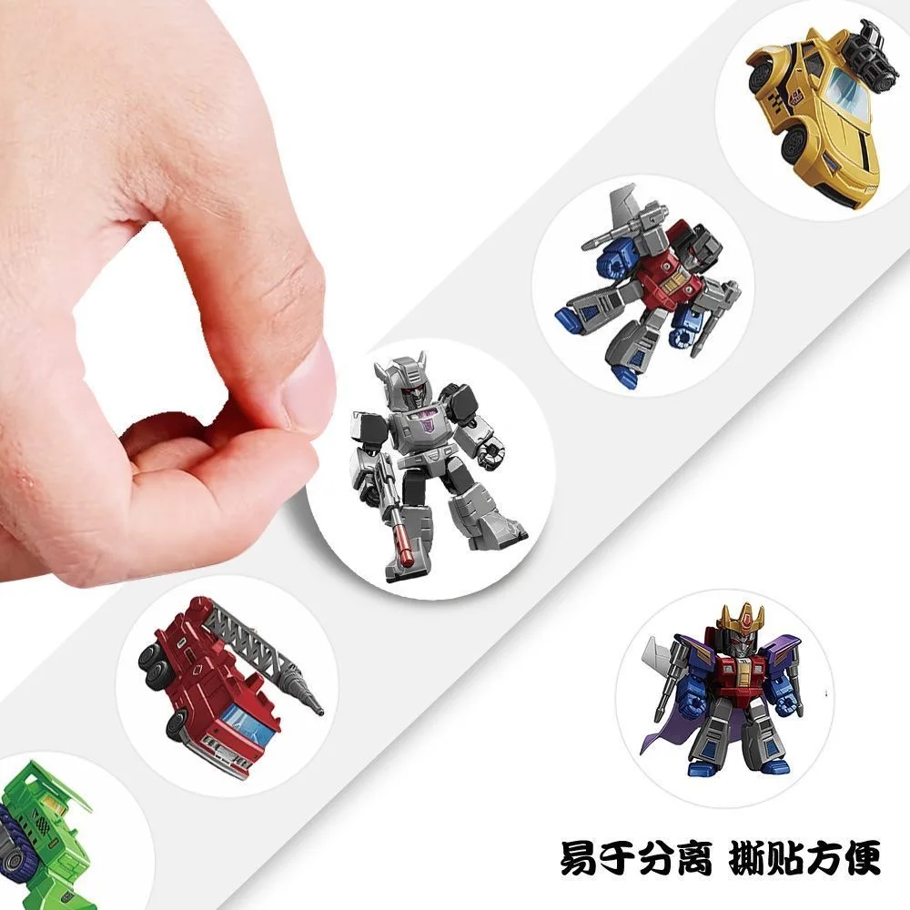 2025 Popular 14 Designs Ins Anime Transformer Cartoon Sticker for Scooter Laptop DIY Decorative Waterproof Sticker Kid Toy Decor
2025 Popular 14 Designs Ins Anime Transformer Cartoon Sticker for Scooter Laptop DIY Decorative Waterproof Sticker Kid Toy Decor