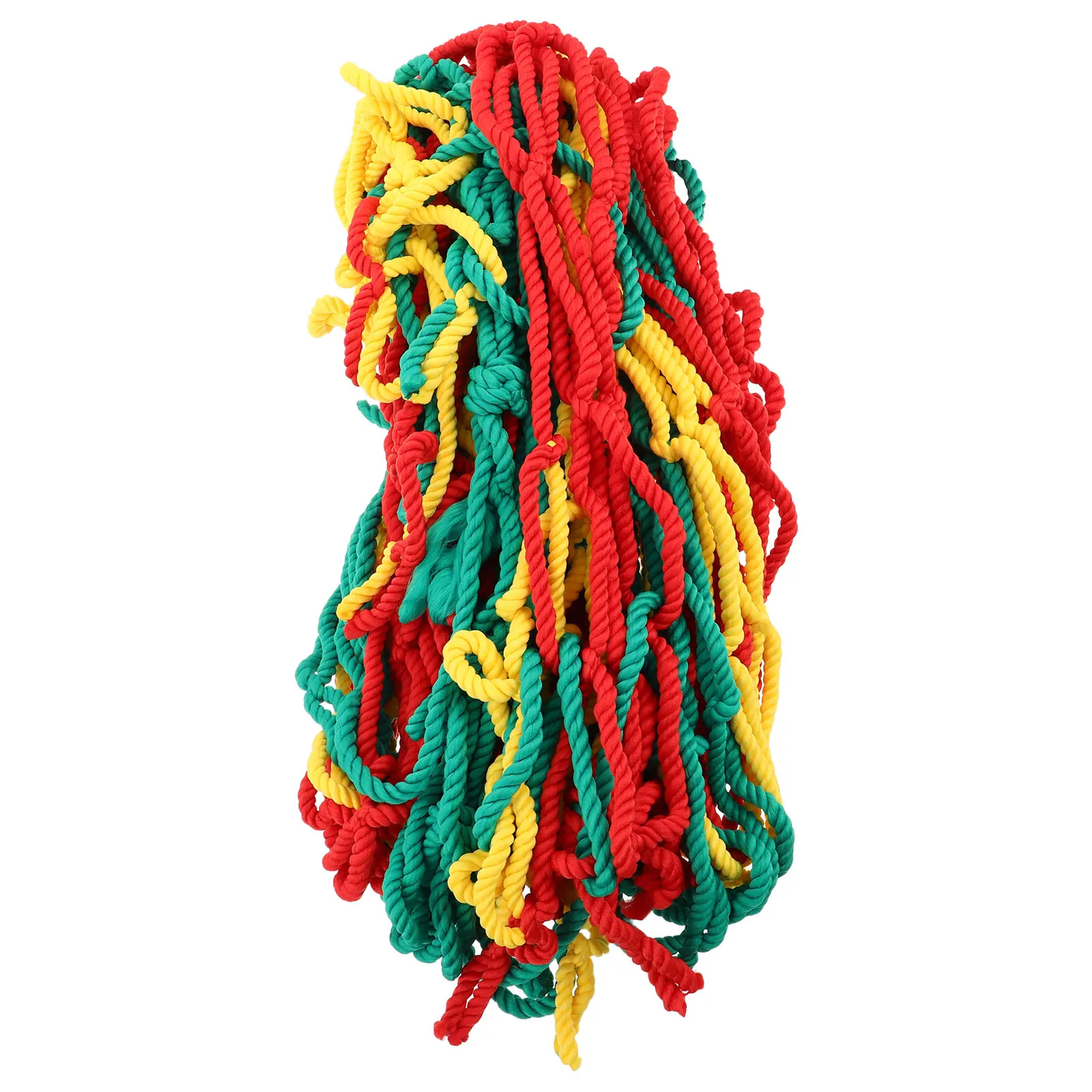 Safety Protection Net Colorful Nylon Rope Mesh Anti-Fall For Balcony Stair Playground Outdoor Indoor Use Climbing Cargo
Safety Protection Net Colorful Nylon Rope Mesh Anti-Fall For Balcony Stair Playground Outdoor Indoor Use Climbing Cargo