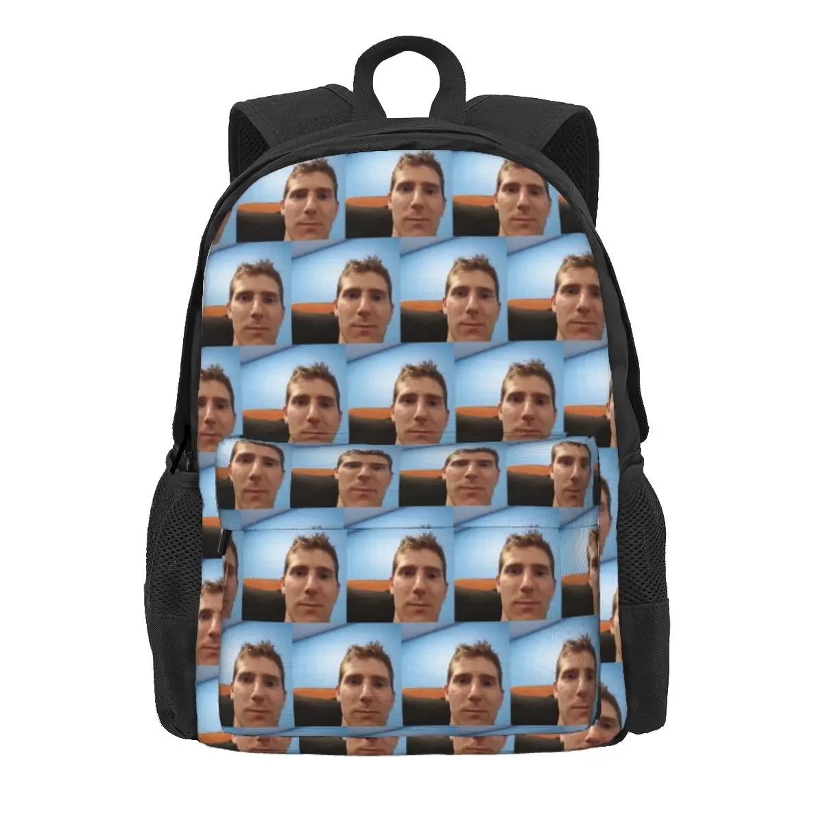 Linus Etch Tips Backpack Daypack Large Capacity Boys Girls BookBag School Bag Shoulder Bags for Men Women
Linus Etch Tips Backpack Daypack Large Capacity Boys Girls BookBag School Bag Shoulder Bags for Men Women