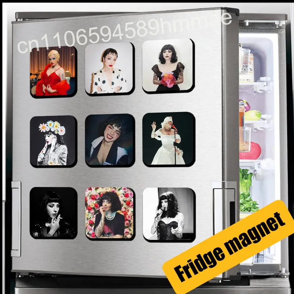 For M-Mon Laferte Live Sessions from Mexico City Fridge Magnets Freezer Refrigerator Kitchen Metal Cabinet Magnetic Card Case
For M-Mon Laferte Live Sessions from Mexico City Fridge Magnets Freezer Refrigerator Kitchen Metal Cabinet Magnetic Card Case