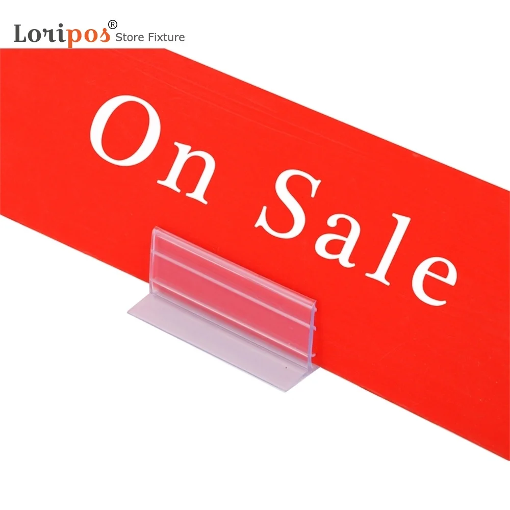 76mm With Foam Tape Pvc Grip Clip Strip Pop Extrude Clip Kt Board Label Holder Shelf Advertisiting Sign Snap Furniture Accessory
76mm With Foam Tape Pvc Grip Clip Strip Pop Extrude Clip Kt Board Label Holder Shelf Advertisiting Sign Snap Furniture Accessory
