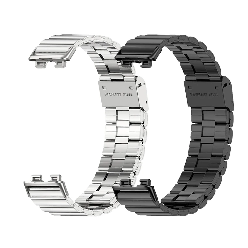 Metal Strap for HONOR BAND 10 Stainless Steel Watchband for Honor Band 9 Bracelets For Honor Band 10/9 Wristband Correas reloj
Metal Strap for HONOR BAND 10 Stainless Steel Watchband for Honor Band 9 Bracelets For Honor Band 10/9 Wristband Correas reloj
