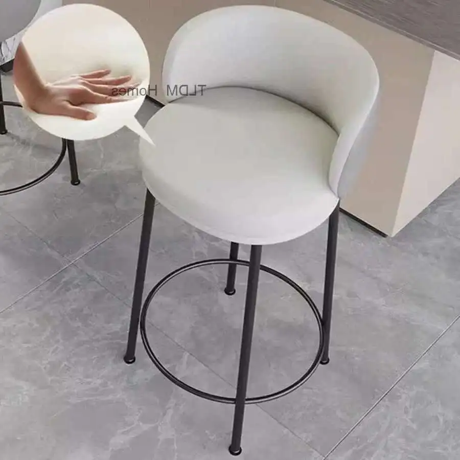 Высокая кухонная стойка, барный стул для приема, сад, мини-барный стул, банкетный современный стул Sillas Altas Para Barra, мебель для салона
Высокая кухонная стойка, барный стул для приема, сад, мини-барный стул, банкетный современный стул Sillas Altas Para Barra, мебель для салона