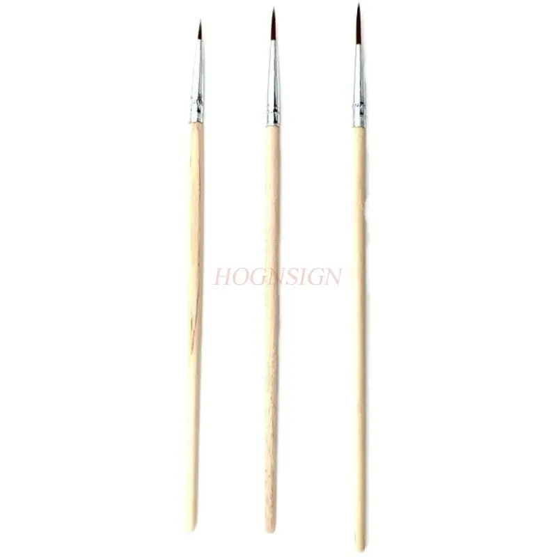 30 шт. ультратонкая ручка-крючок, отслеживающая ручка, нейл-арт, нейлоновая акварель, картина маслом, акриловое искусство, китайская живопись
30 шт. ультратонкая ручка-крючок, отслеживающая ручка, нейл-арт, нейлоновая акварель, картина маслом, акриловое искусство, китайская живопись