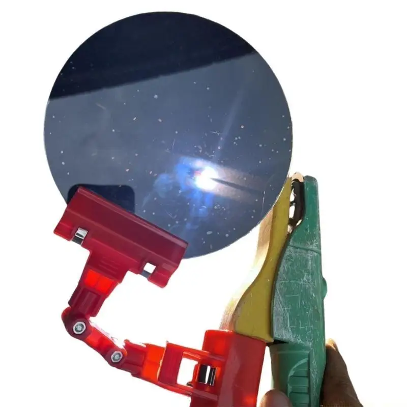 A2BE Clip On Welding Blackouts Helmets Cover for Professional Welders
A2BE Clip On Welding Blackouts Helmets Cover for Professional Welders