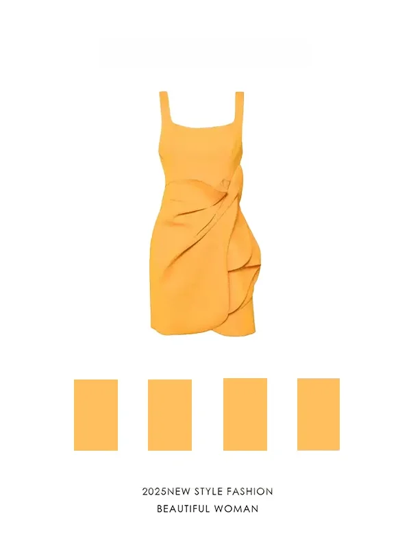 Элегантное летнее платье без бретелек в стиле французского шика для женщин больших размеров, молодежное, приталенное, с завязками на голове
Элегантное летнее платье без бретелек в стиле французского шика для женщин больших размеров, молодежное, приталенное, с завязками на голове