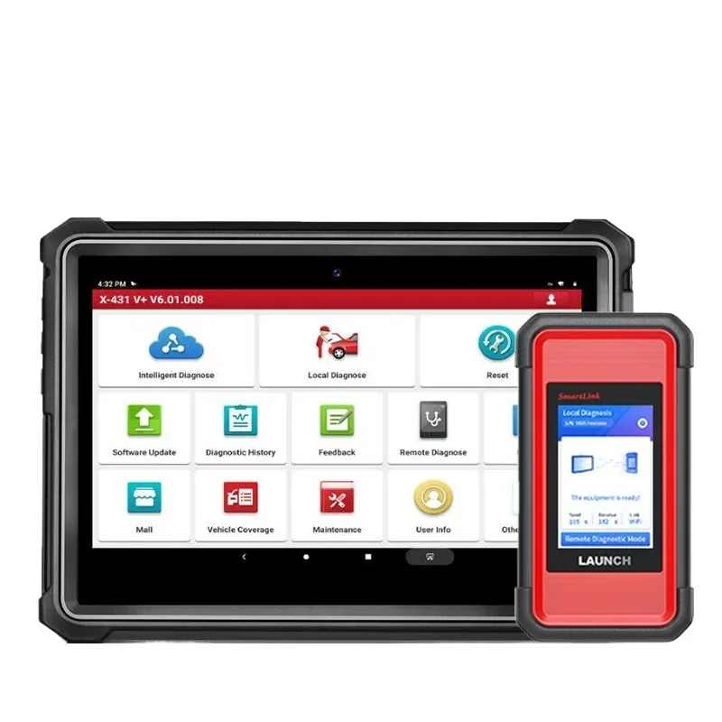 Запуск X431 V+ SmartLink C HD Heavy Duty Truck V4.0 для 24 В автомобильных диагностических инструментов OBD2 сканер Obd2 диагностический инструмент профессиональный
Запуск X431 V+ SmartLink C HD Heavy Duty Truck V4.0 для 24 В автомобильных диагностических инструментов OBD2 сканер Obd2 диагностический инструмент профессиональный