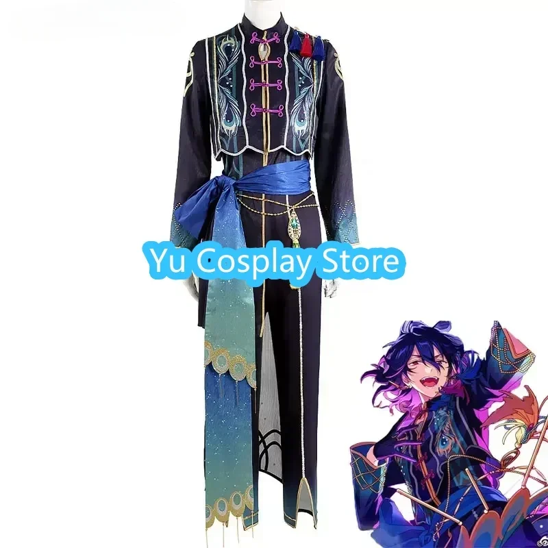 Yu-Cosplay Game Ensemble Stars Altered Sakasaki Natsume Hibiki Wataru Cosplay Costume Fancy Party Suit Halloween Uniforms Custom
Yu-Cosplay Game Ensemble Stars Altered Sakasaki Natsume Hibiki Wataru Cosplay Costume Fancy Party Suit Halloween Uniforms Custom