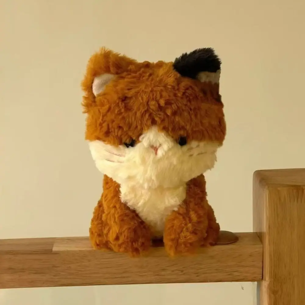 PP Cotton Simulation Cat Plush Toys Soft Collection Stuffed Animals Cat Doll Fluffy Cartoon Pussycat Plush Toy Birthday Parties
PP Cotton Simulation Cat Plush Toys Soft Collection Stuffed Animals Cat Doll Fluffy Cartoon Pussycat Plush Toy Birthday Parties