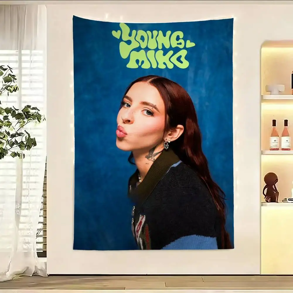 Y-Young Miko Do Not Disturb Flags Wall Hanging Background Art Banner for Bedroom Home Outdoor Decor
Y-Young Miko Do Not Disturb Flags Wall Hanging Background Art Banner for Bedroom Home Outdoor Decor