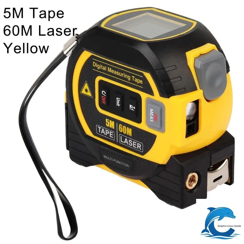 Suitable for Neutral 3-in-1 Laser Distance Measuring Tape 40M Home Renovation Tape Measure
Suitable for Neutral 3-in-1 Laser Distance Measuring Tape 40M Home Renovation Tape Measure