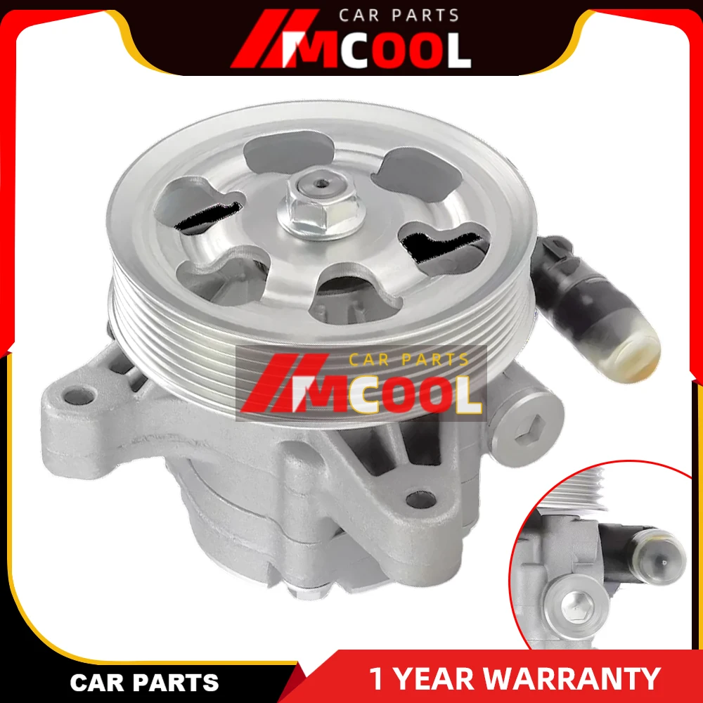 Power Steering Pump With Pulley For Honda Accord EX LX DX 2.4L 2003-2007 56110RAAA01 56110PZDA02 96356M 965431 21-5341
Power Steering Pump With Pulley For Honda Accord EX LX DX 2.4L 2003-2007 56110RAAA01 56110PZDA02 96356M 965431 21-5341