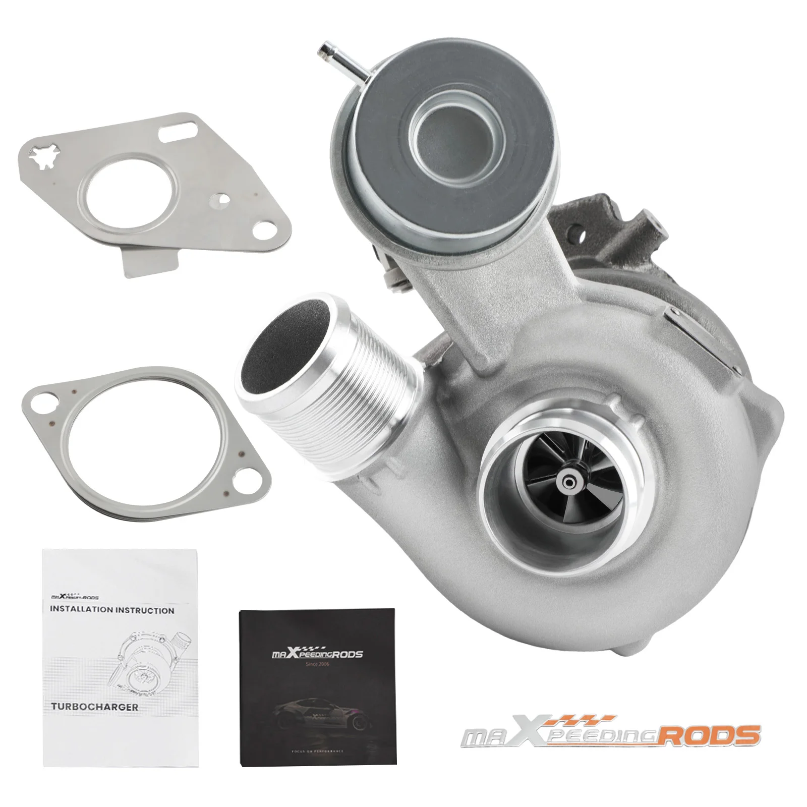 Turbo LH Turbocharger for Ford F-150 F150 2.7L V6 EcoBoost 2015 2016 2017
Turbo LH Turbocharger for Ford F-150 F150 2.7L V6 EcoBoost 2015 2016 2017