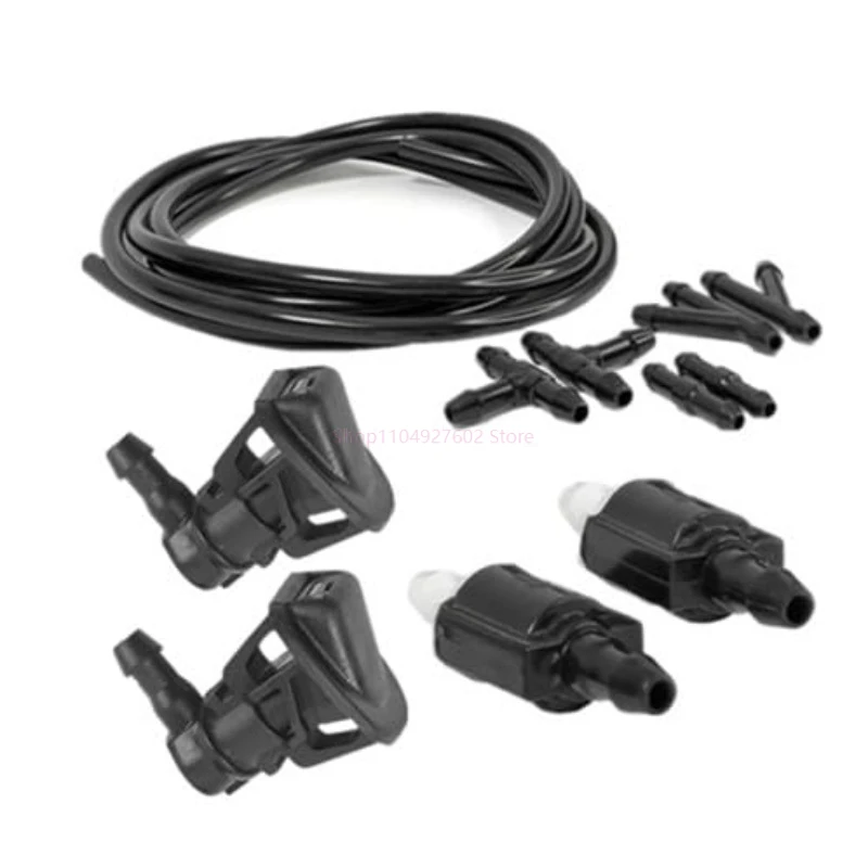 Комплект форсунок омывателя лобового стекла для Jeep Wrangler JK 2013 2014 2015 2016 2017 2018 68164356AB
Комплект форсунок омывателя лобового стекла для Jeep Wrangler JK 2013 2014 2015 2016 2017 2018 68164356AB