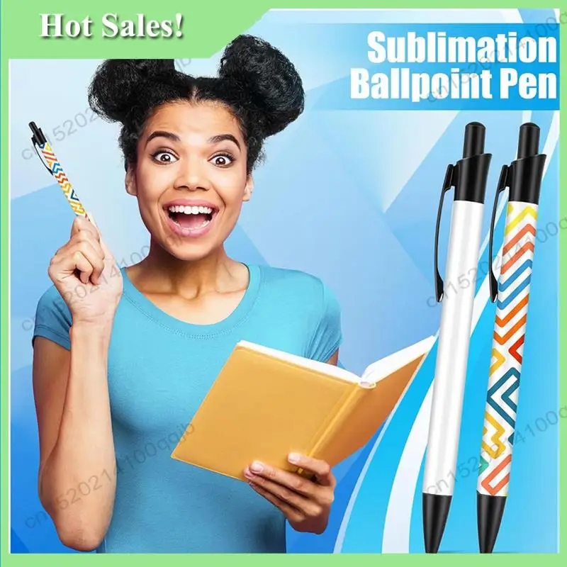 -FDDT 72Pcs Sublimation Pen Blank Sublimation Coated Pens Heat Transfer Pens With Heat Shrink Packaging For DIY Office Home
-FDDT 72Pcs Sublimation Pen Blank Sublimation Coated Pens Heat Transfer Pens With Heat Shrink Packaging For DIY Office Home