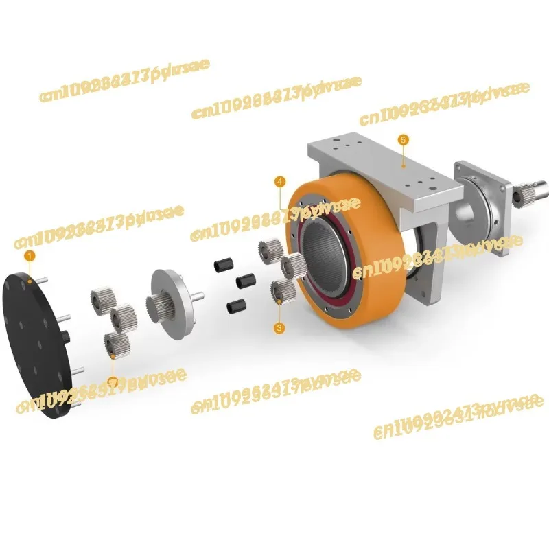 2025In Stock AGV drive wheel 225mm 3KW
2025In Stock AGV drive wheel 225mm 3KW